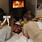 Plyniewoda - Caloroczne Premium, Basen, Klimatyzacja, Kominek * Dziwnów