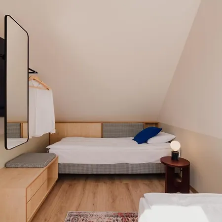 Plyniewoda Premium, Basen I Kominek * Dziwnów