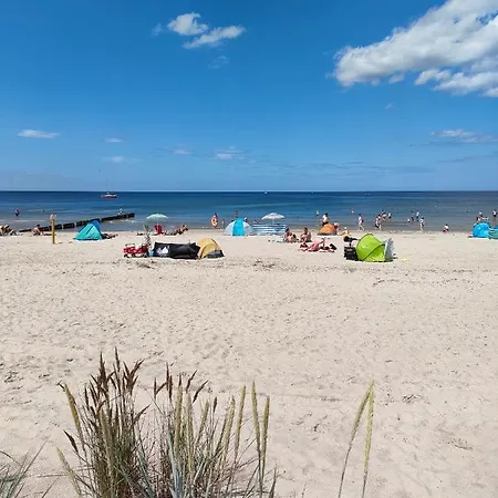 Plyniewoda - Caloroczne Premium, Basen, Klimatyzacja, Kominek * Dziwnów