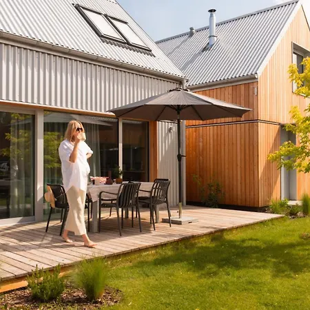 Plyniewoda - Caloroczne Premium, Basen, Klimatyzacja, Kominek 度假居 *