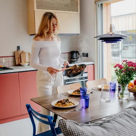 Prázdninový dům Plyniewoda - Caloroczne Premium, Basen, Klimatyzacja, Kominek *