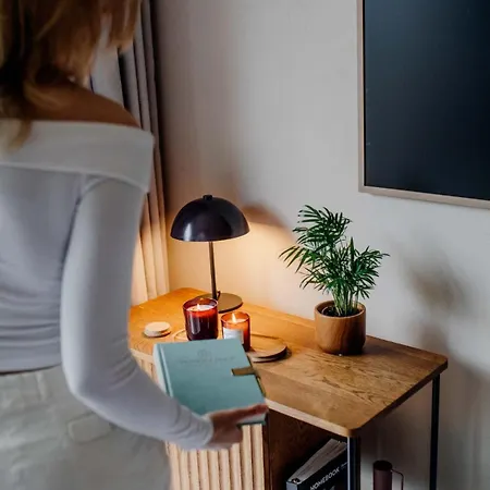 度假居 Plyniewoda - Caloroczne Premium, Basen, Klimatyzacja, Kominek *