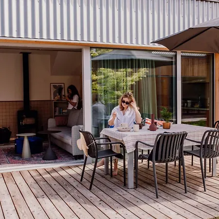 Holiday home Plyniewoda - Caloroczne Premium, Klimatyzacja, Kominek, Blisko Morza *