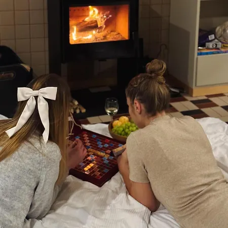 Plyniewoda Premium, Basen I Kominek * Dziwnów