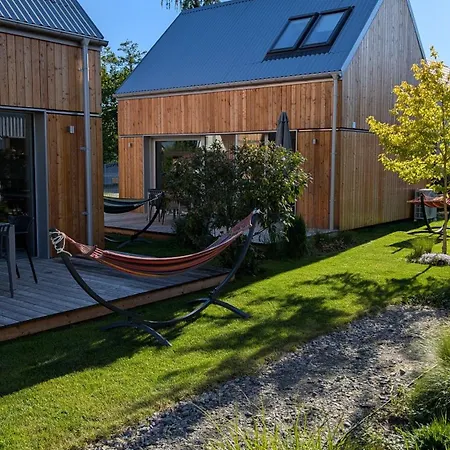 Plyniewoda - Caloroczne Premium, Klimatyzacja, Kominek, Blisko Morza Holiday home Dziwnow