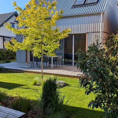 Plyniewoda - Caloroczne Premium, Basen, Klimatyzacja, Kominek Dziwnów