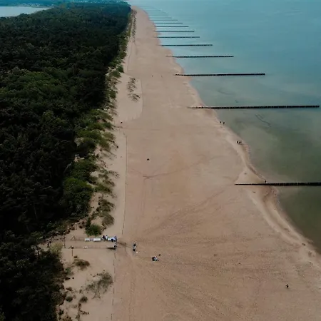 Plyniewoda - Caloroczne Premium, Basen, Klimatyzacja, Kominek 度假居