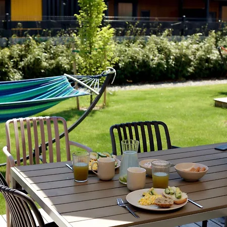 Prázdninový dům Plyniewoda - Caloroczne Premium, Basen, Klimatyzacja, Kominek