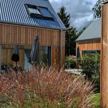 Casa de Férias Plyniewoda - Caloroczne Premium, Basen, Klimatyzacja, Kominek *