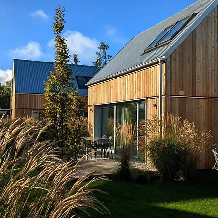 Casa de Férias Plyniewoda - Caloroczne Premium, Basen, Klimatyzacja, Kominek *