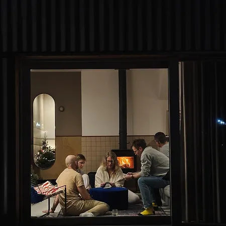 Plyniewoda - Caloroczne Premium, Basen, Klimatyzacja, Kominek * Dziwnów