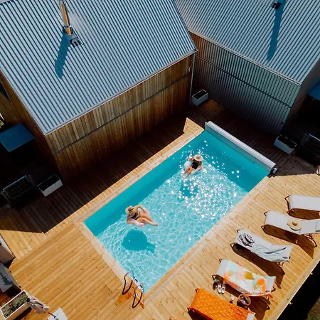 Plyniewoda - Podgrzewany Basen I Kominek Holiday home