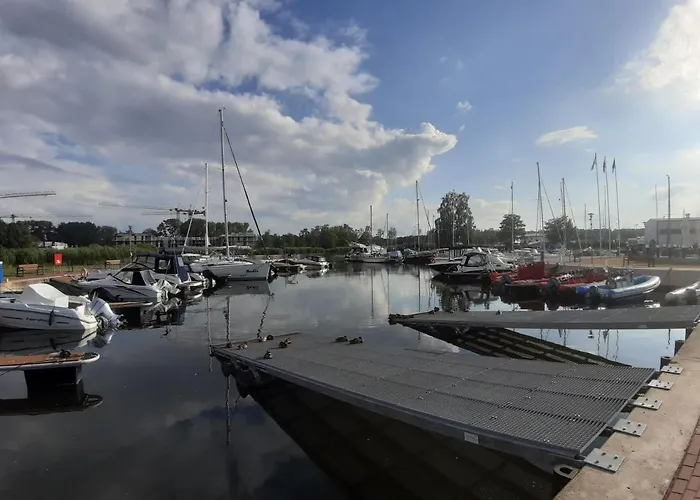Plyniewoda - Caloroczne Premium, Basen, Klimatyzacja, Kominek * Dziwnów