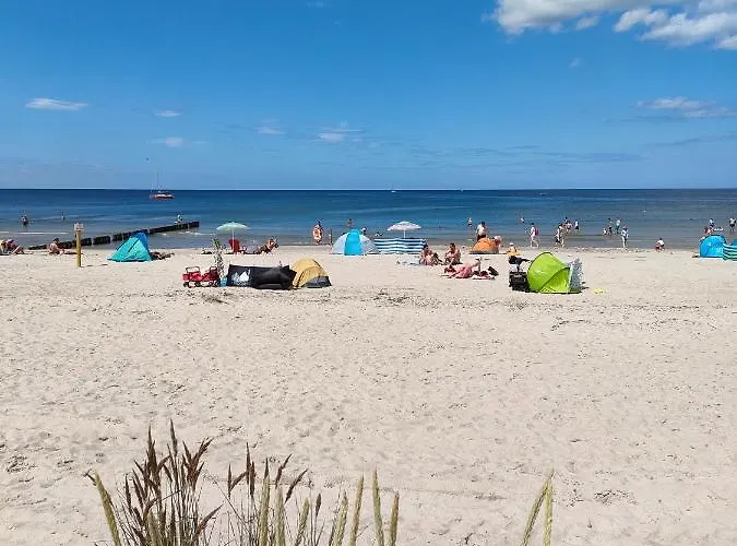 Plyniewoda - Caloroczne Premium, Basen, Klimatyzacja, Kominek * Dziwnów