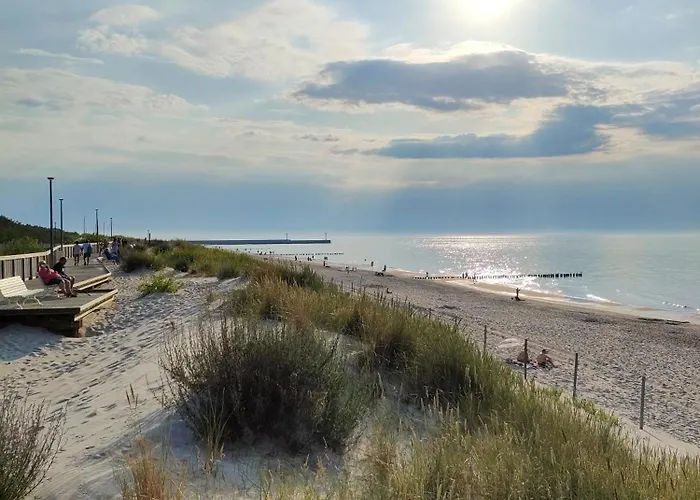 Casa de Férias Plyniewoda - Caloroczne Premium, Basen, Klimatyzacja, Kominek