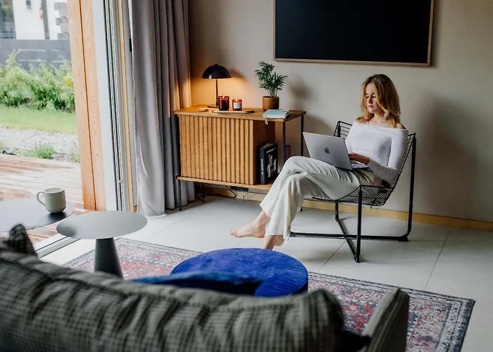 Plyniewoda - Caloroczne Premium, Basen, Klimatyzacja, Kominek *