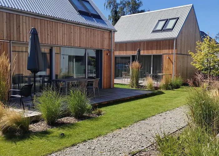 Plyniewoda - Caloroczne Premium, Basen, Klimatyzacja, Kominek Dziwnów