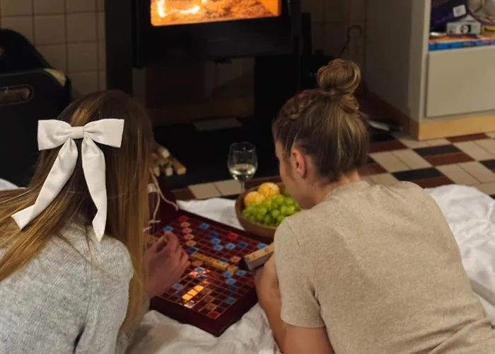 Plyniewoda - Caloroczne Premium, Basen, Klimatyzacja, Kominek * Dziwnów