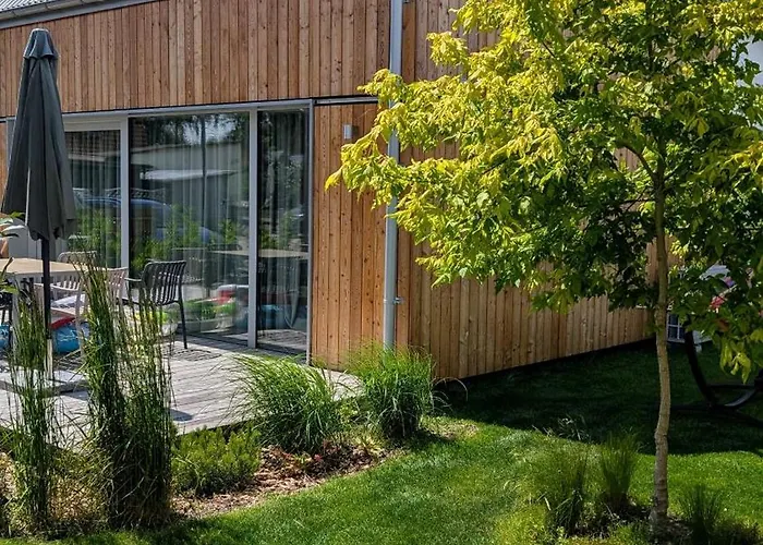 Casa de Férias Plyniewoda - Caloroczne Premium, Basen, Klimatyzacja, Kominek *