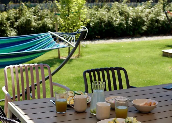 Casa de Férias Plyniewoda - Caloroczne Premium, Basen, Klimatyzacja, Kominek