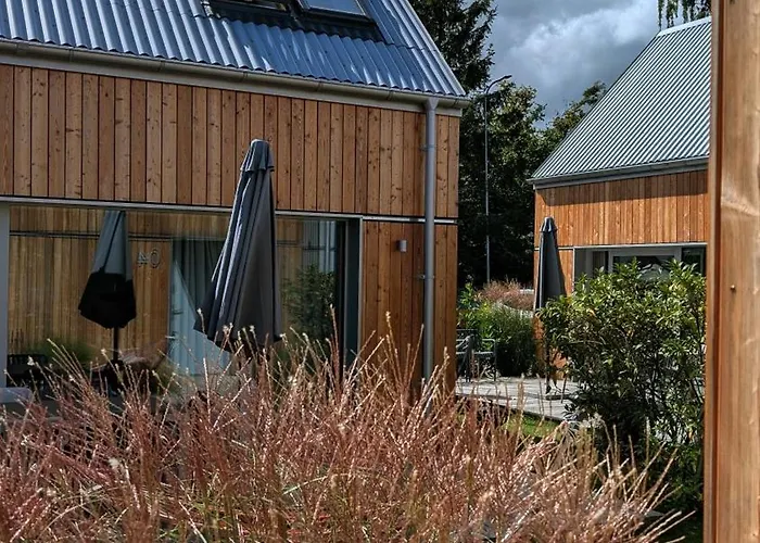 Casa de Férias Plyniewoda - Caloroczne Premium, Basen, Klimatyzacja, Kominek *