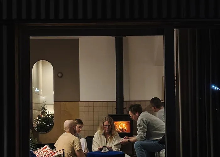 Plyniewoda - Caloroczne Premium, Basen, Klimatyzacja, Kominek * Dziwnów